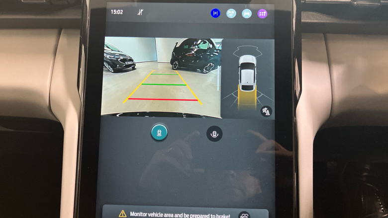 Ford Capri 210kW Premium 77kWh 5dr Auto Electric Estate